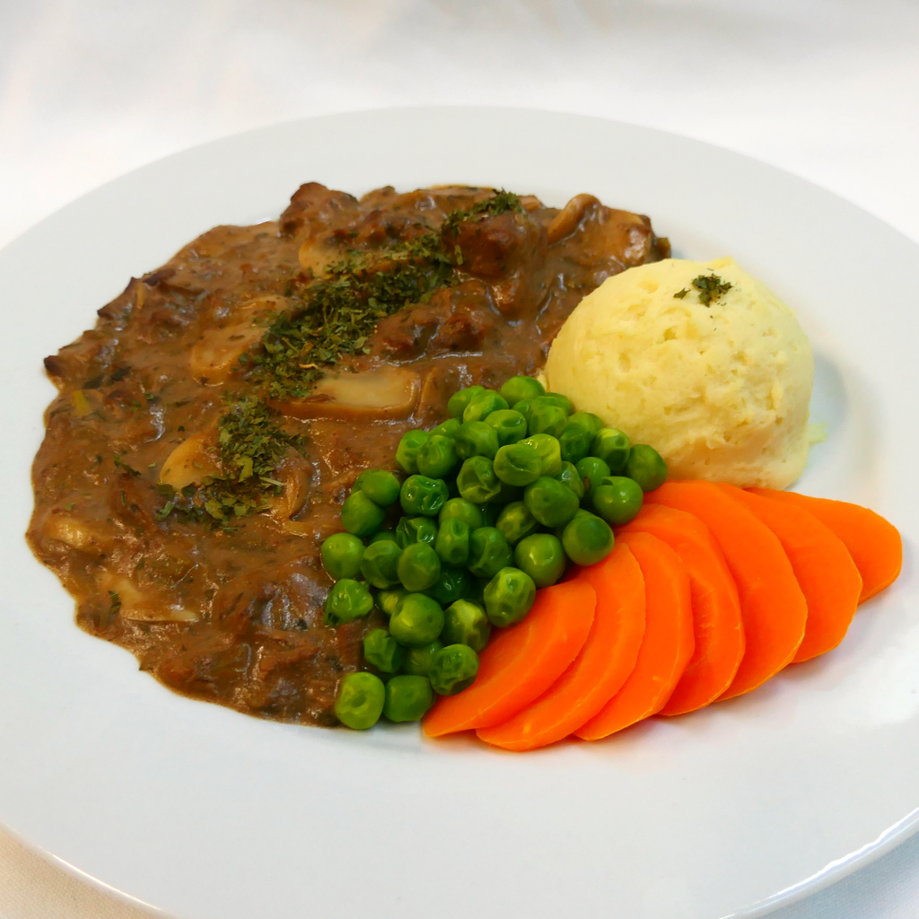 Veal Scallopini