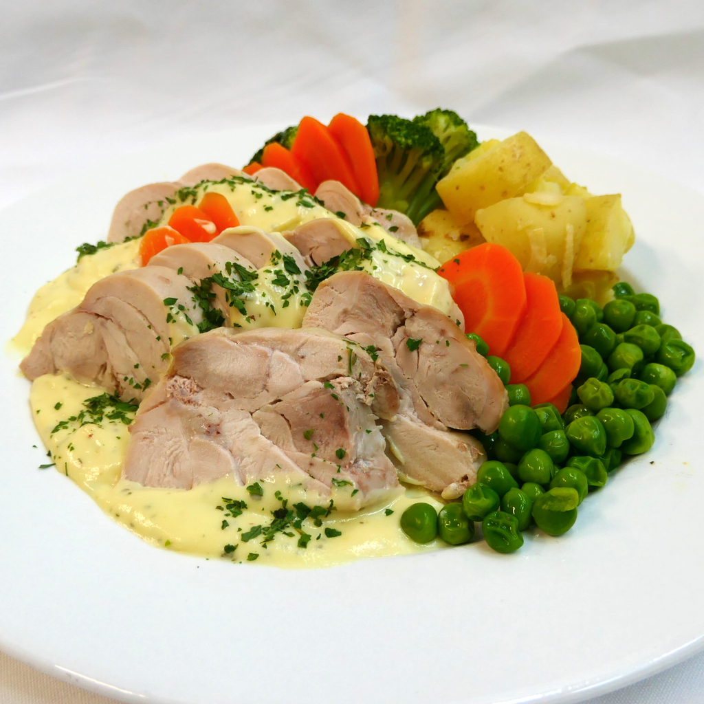 Honey Mustard Chicken