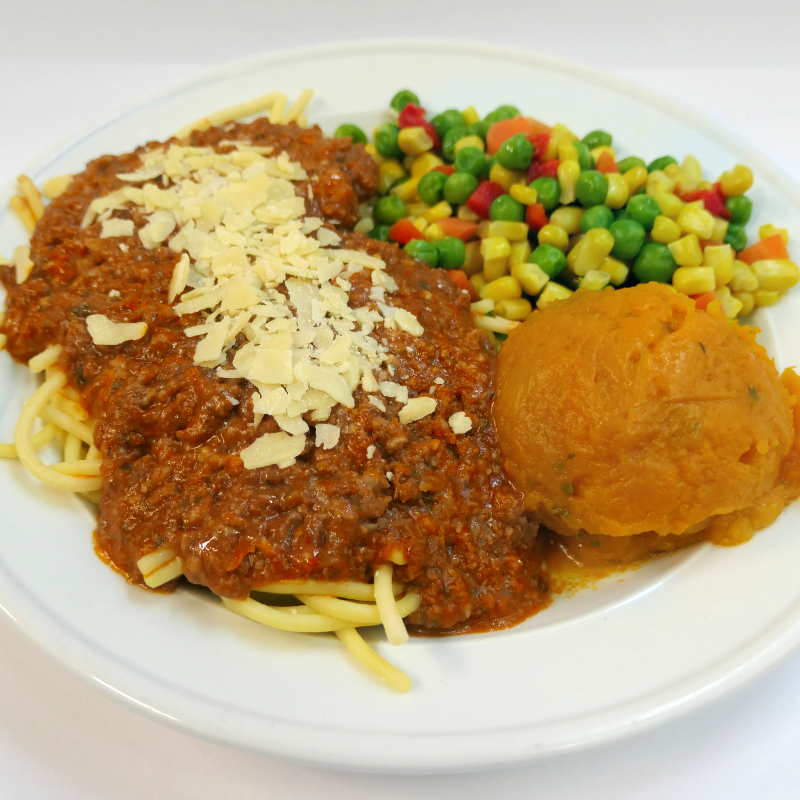 Spaghetti Bolognese