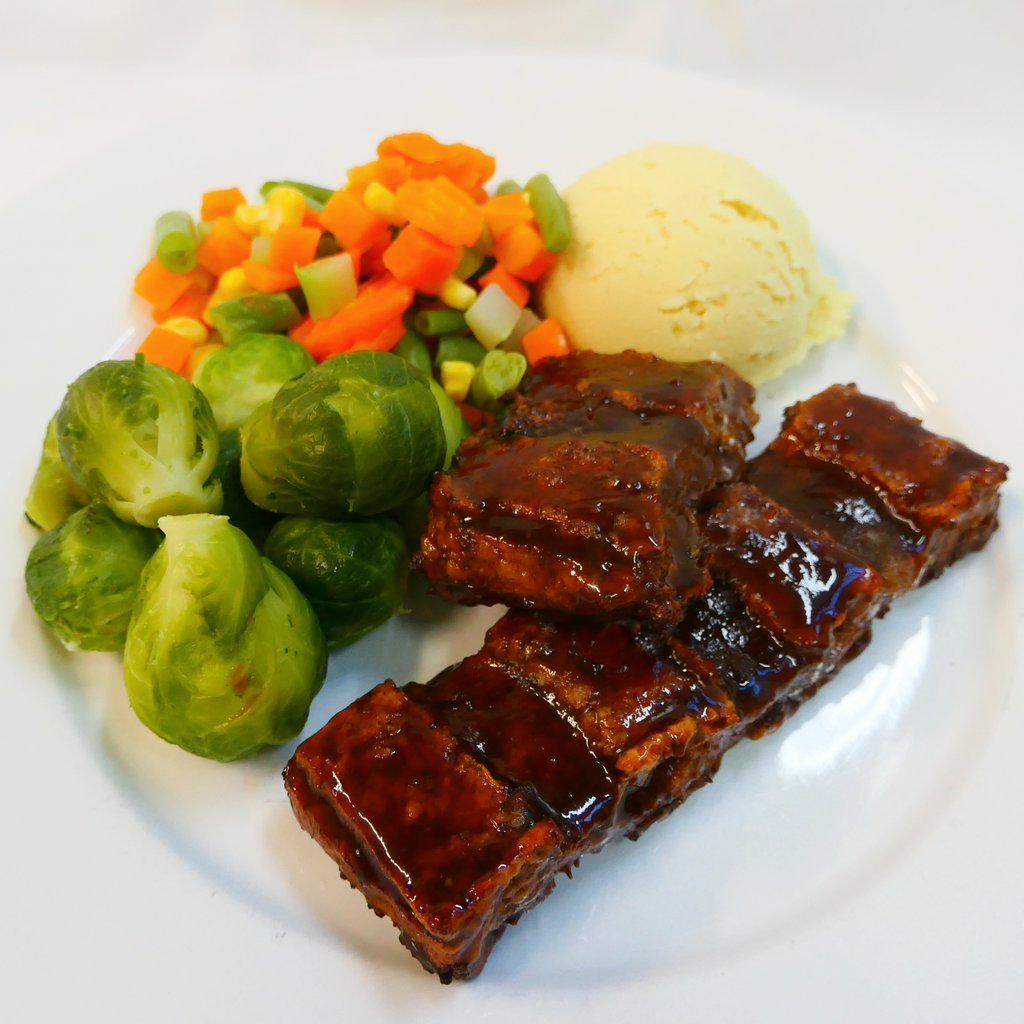 Pork Riblet.