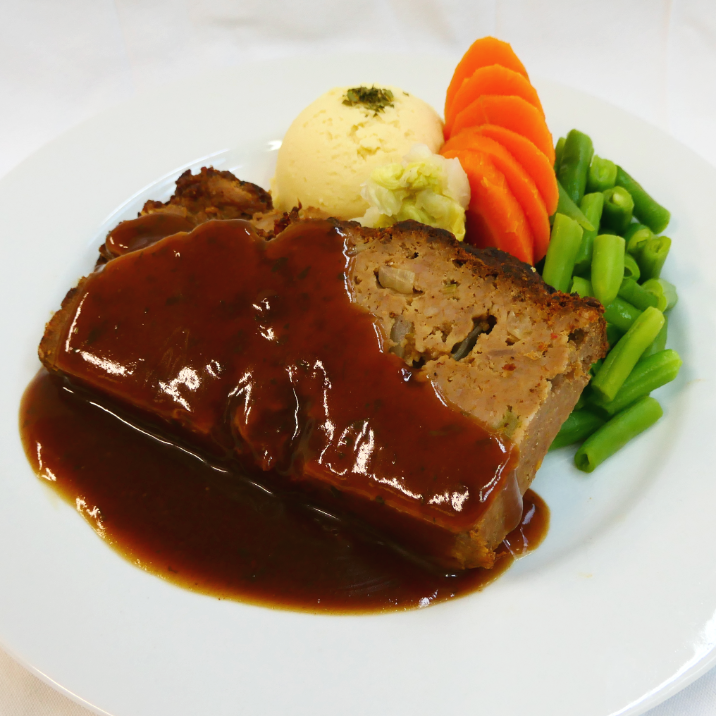 Meatloaf (Gravy)