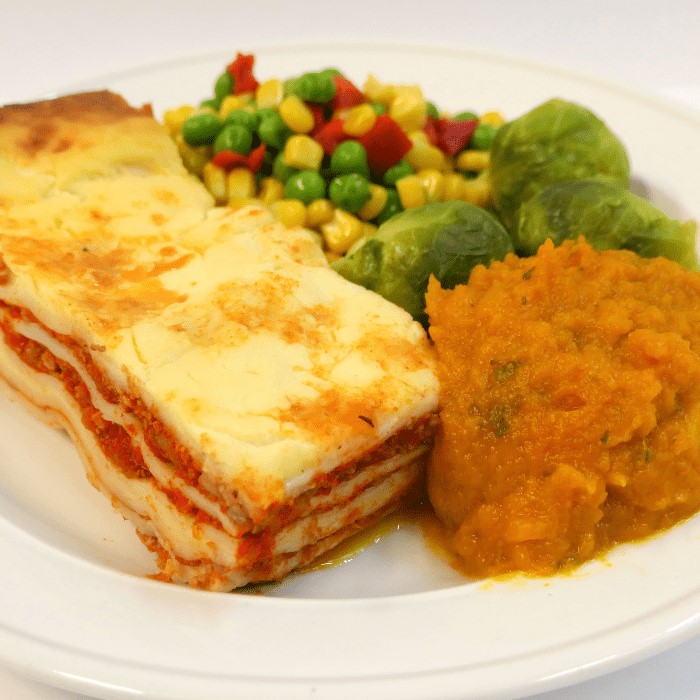 Beef Lasagne